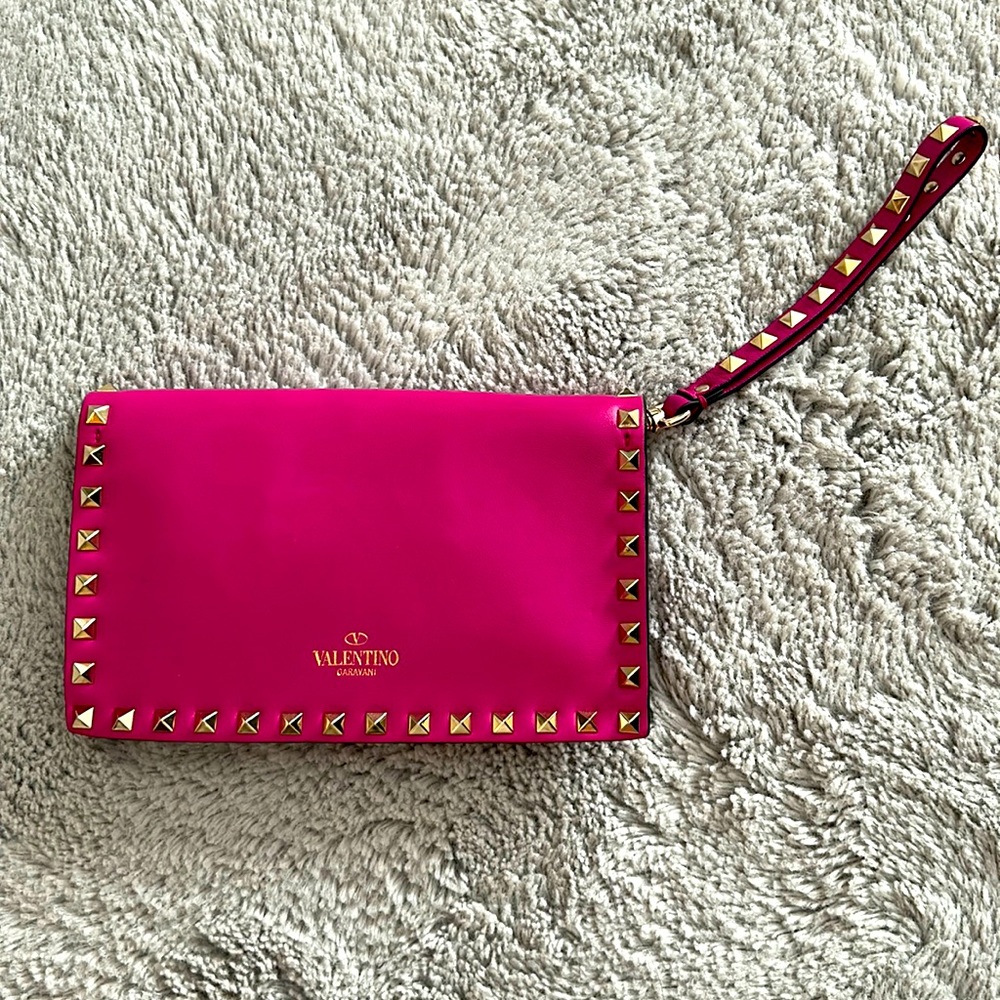 Valentino clutch
